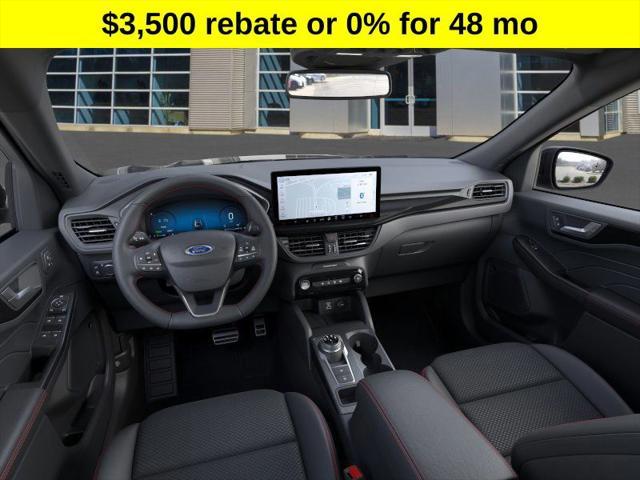 new 2025 Ford Escape car, priced at $38,082