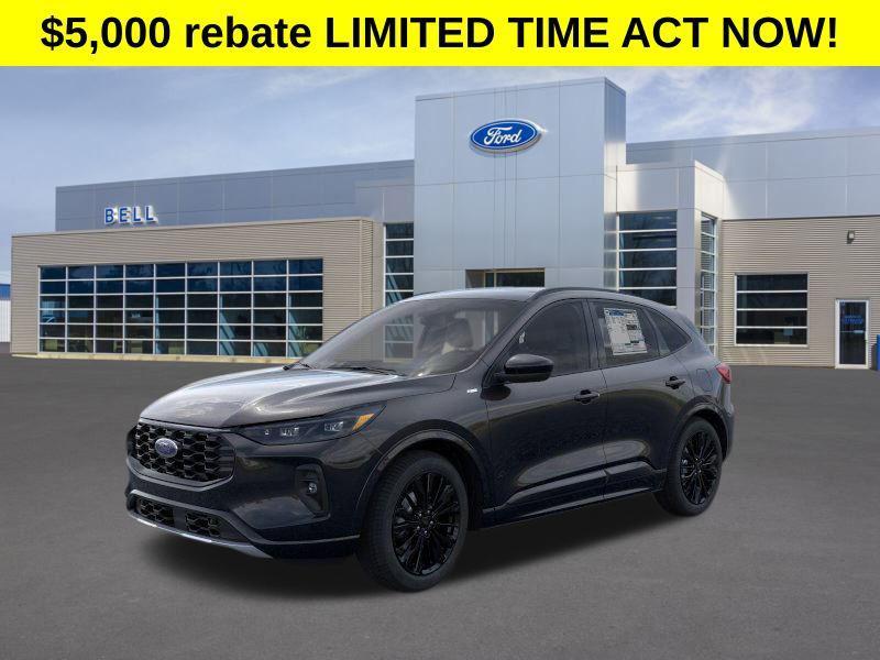 new 2025 Ford Escape car, priced at $38,082
