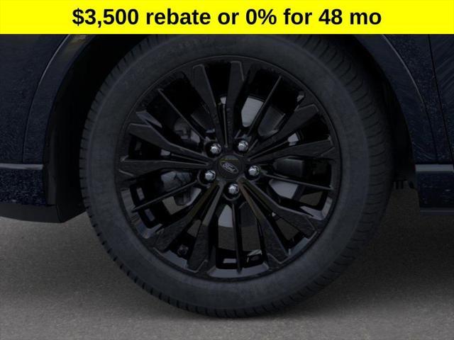 new 2025 Ford Escape car, priced at $38,082