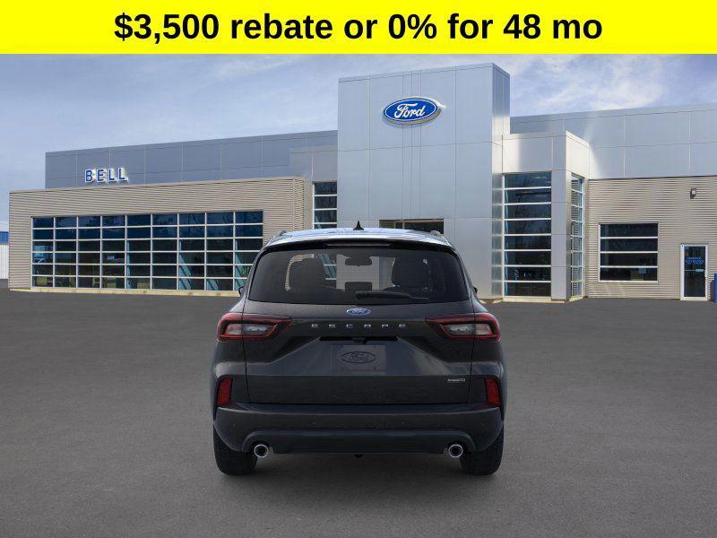 new 2025 Ford Escape car, priced at $38,082