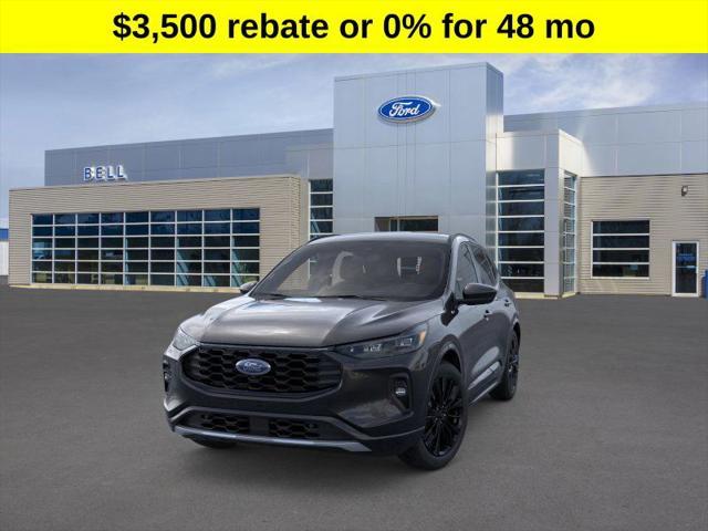 new 2025 Ford Escape car, priced at $38,082