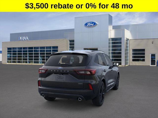 new 2025 Ford Escape car, priced at $38,082