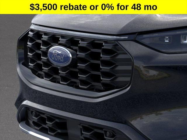 new 2025 Ford Escape car, priced at $38,082