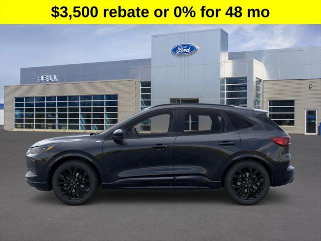 new 2025 Ford Escape car, priced at $38,082