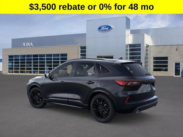 new 2025 Ford Escape car, priced at $38,082