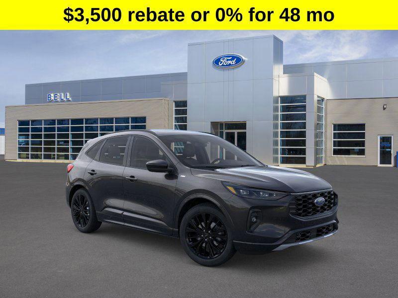 new 2025 Ford Escape car, priced at $38,082