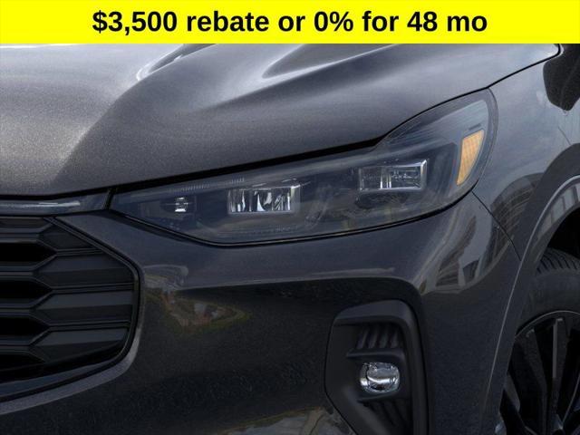 new 2025 Ford Escape car, priced at $38,082