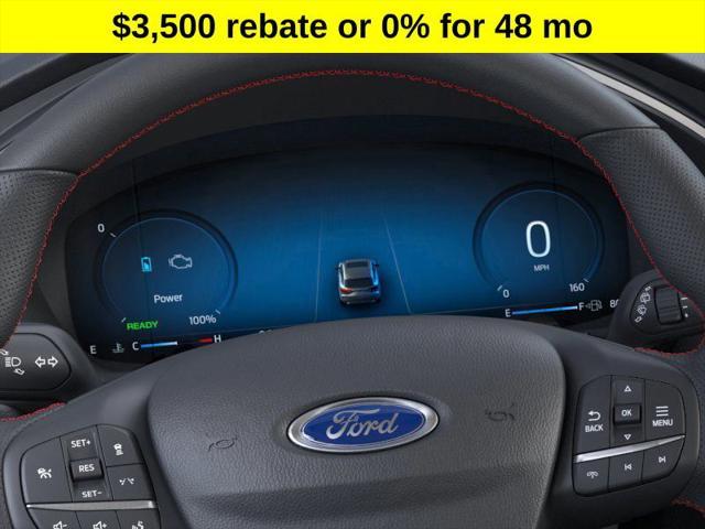 new 2025 Ford Escape car, priced at $38,082