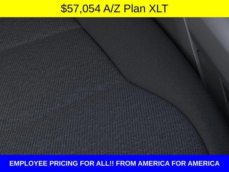 new 2025 Ford F-150 car, priced at $57,054