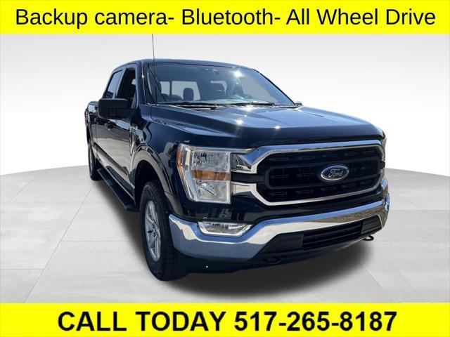 used 2021 Ford F-150 car, priced at $31,000