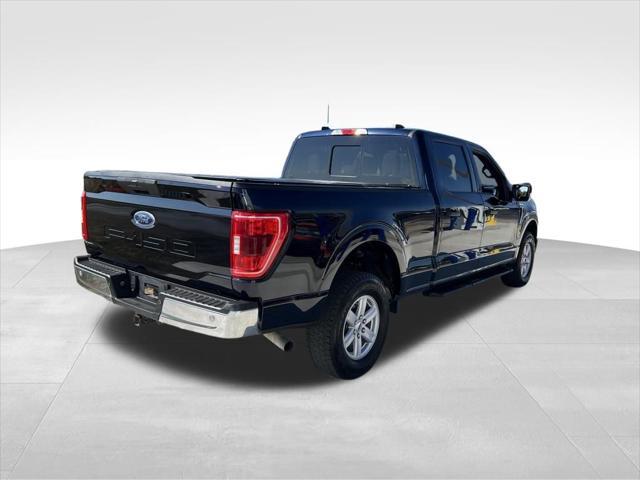 used 2021 Ford F-150 car, priced at $31,000