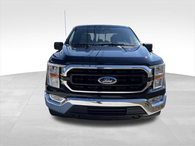 used 2021 Ford F-150 car, priced at $31,000