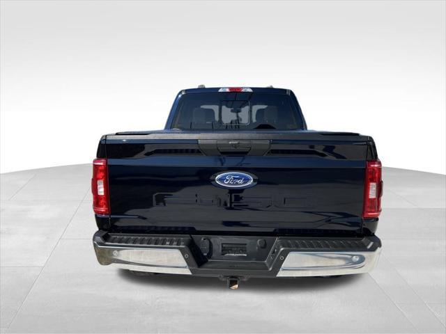 used 2021 Ford F-150 car, priced at $31,000