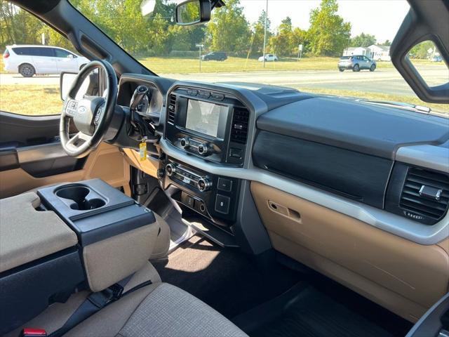 used 2021 Ford F-150 car, priced at $31,000