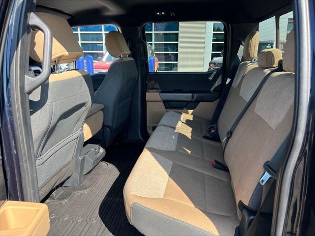 used 2021 Ford F-150 car, priced at $31,000