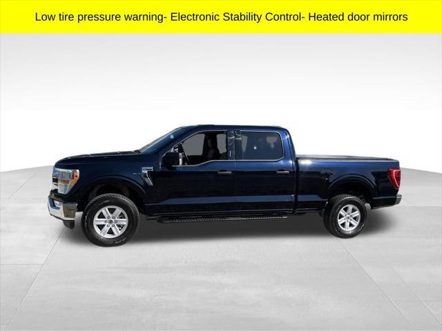 used 2021 Ford F-150 car, priced at $31,000