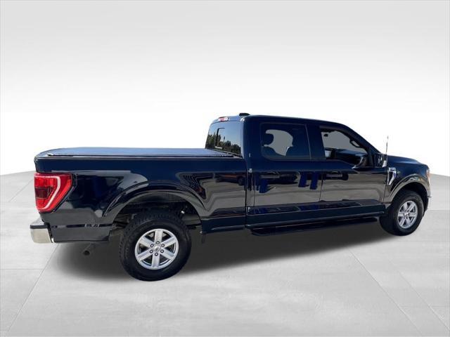 used 2021 Ford F-150 car, priced at $31,000