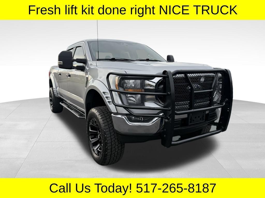 used 2023 Ford F-150 car, priced at $39,995
