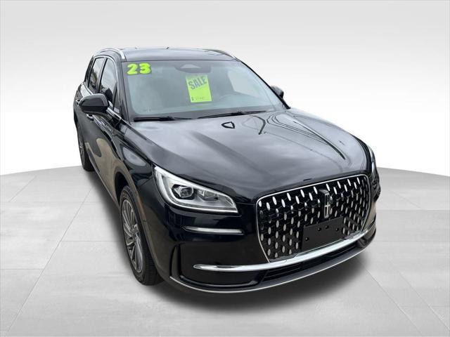 used 2023 Lincoln Corsair car, priced at $38,500