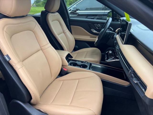 used 2023 Lincoln Corsair car, priced at $38,500