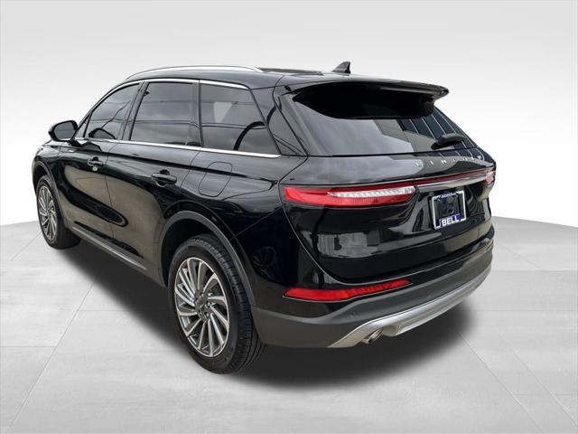 used 2023 Lincoln Corsair car, priced at $38,500
