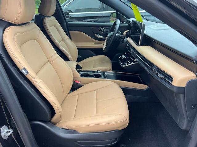 used 2023 Lincoln Corsair car, priced at $38,500
