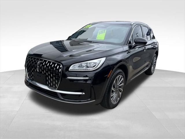 used 2023 Lincoln Corsair car, priced at $38,500