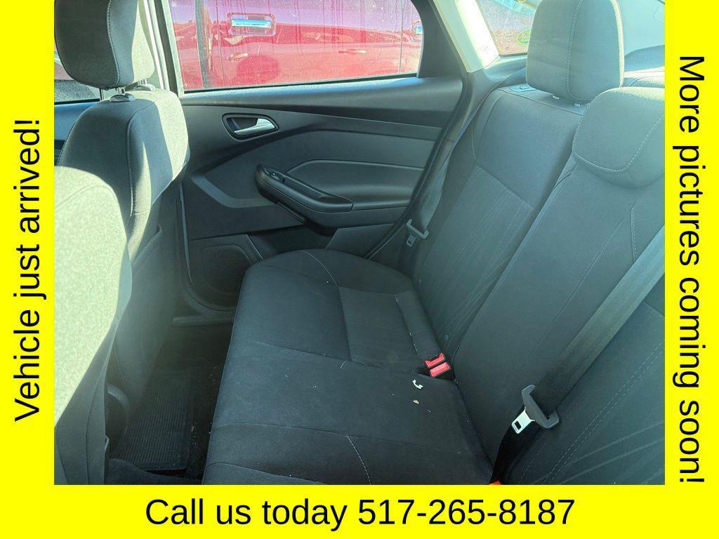 used 2018 Ford Focus car, priced at $10,500