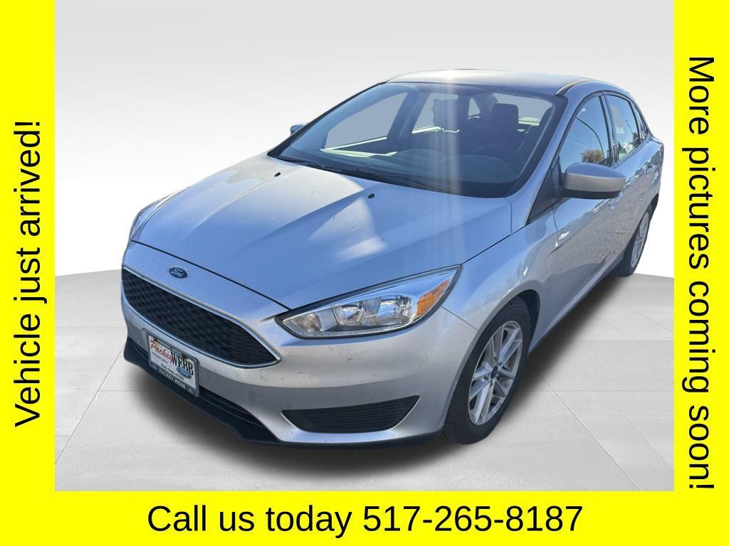 used 2018 Ford Focus car, priced at $10,500