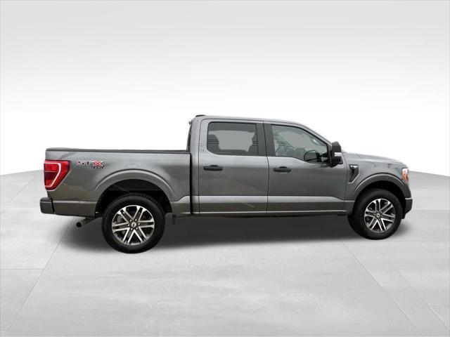 used 2021 Ford F-150 car, priced at $32,000