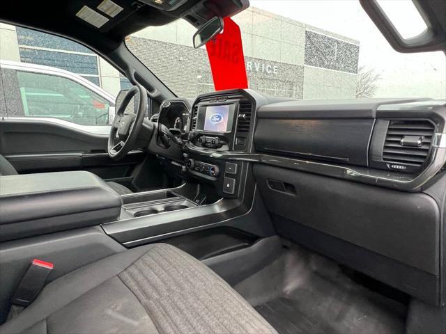 used 2021 Ford F-150 car, priced at $32,000