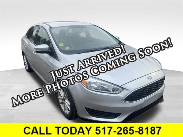 used 2016 Ford Focus car, priced at $10,500