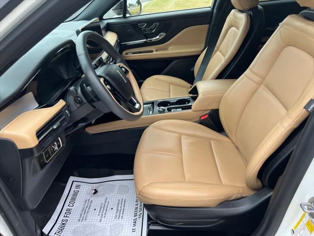 used 2023 Lincoln Corsair car, priced at $39,850