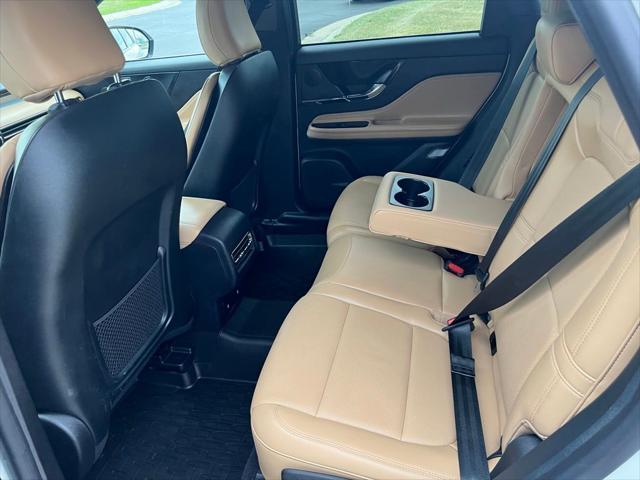 used 2023 Lincoln Corsair car, priced at $39,850