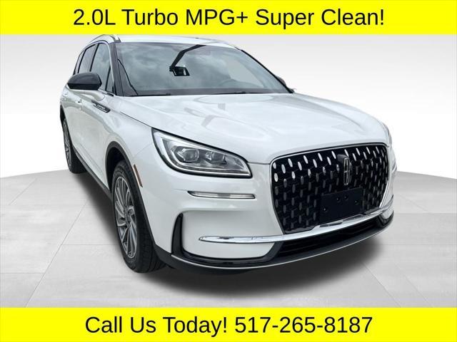 used 2023 Lincoln Corsair car, priced at $39,850