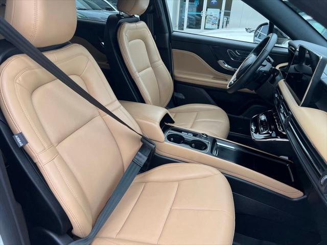 used 2023 Lincoln Corsair car, priced at $39,850