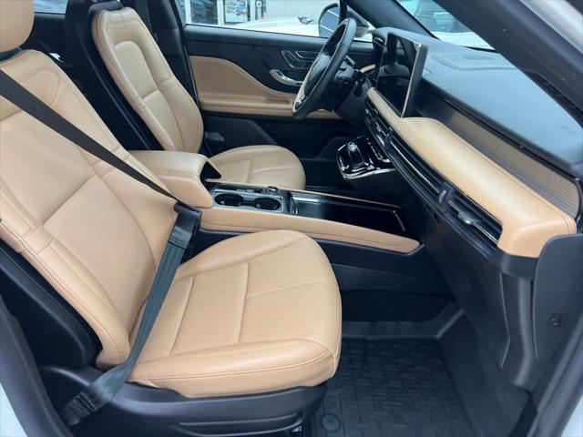 used 2023 Lincoln Corsair car, priced at $39,850
