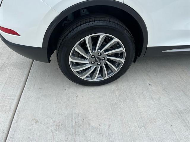 used 2023 Lincoln Corsair car, priced at $39,850