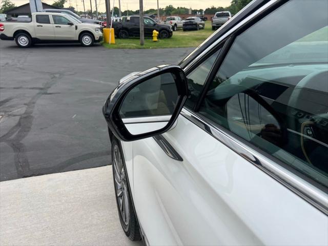 used 2023 Lincoln Corsair car, priced at $39,850