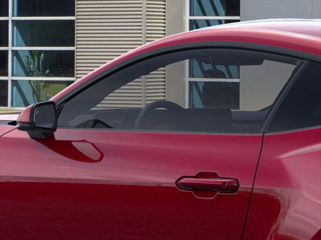 new 2025 Ford Mustang car, priced at $56,253