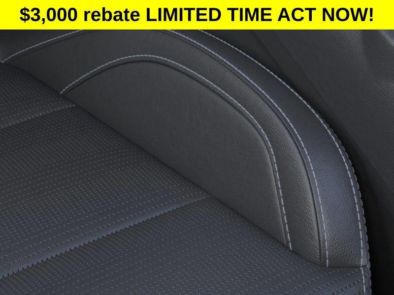 new 2025 Ford Mustang car, priced at $56,253