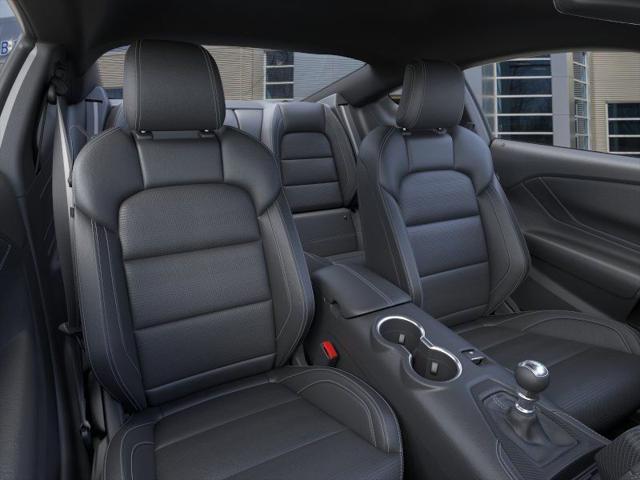 new 2025 Ford Mustang car, priced at $56,253