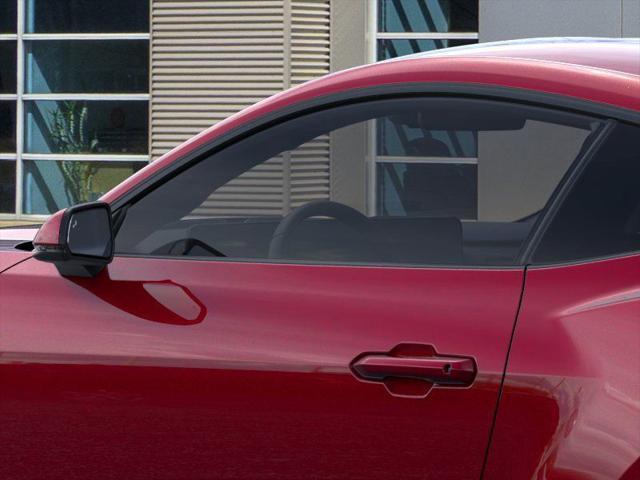 new 2025 Ford Mustang car, priced at $56,253