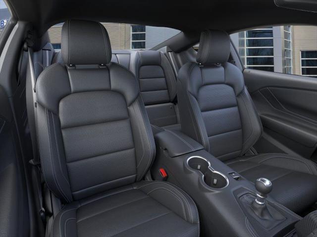 new 2025 Ford Mustang car, priced at $56,253