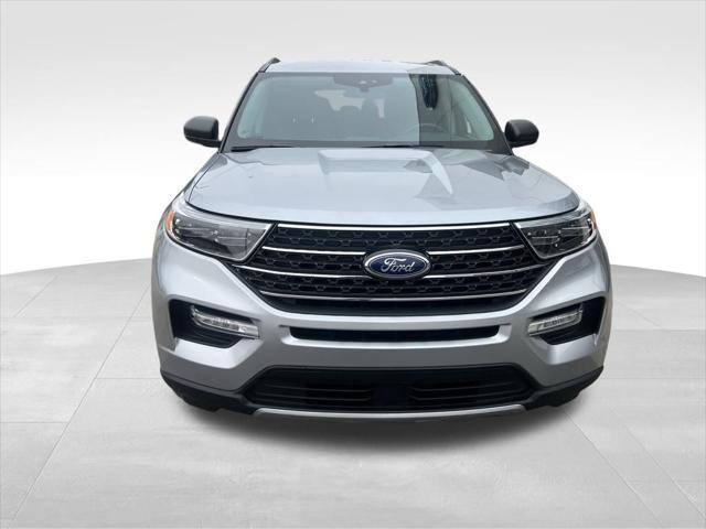 used 2023 Ford Explorer car, priced at $33,000