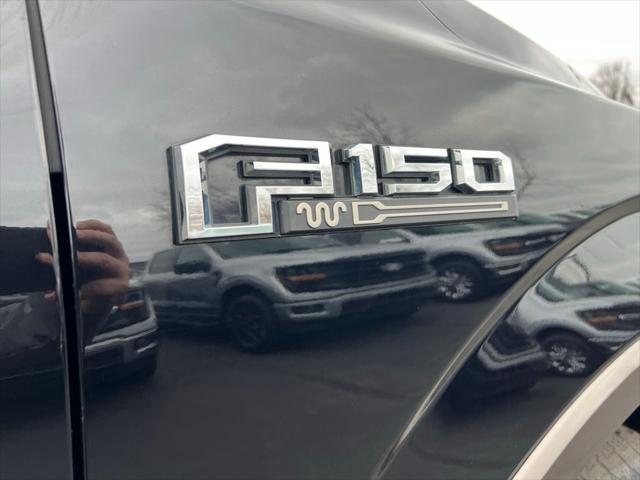 used 2020 Ford F-150 car, priced at $40,500