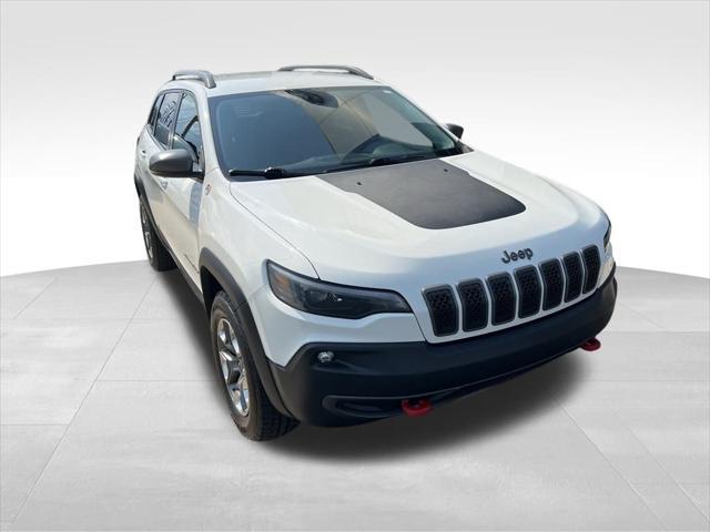 used 2019 Jeep Cherokee car, priced at $16,500