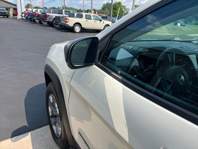 used 2019 Jeep Cherokee car, priced at $16,500