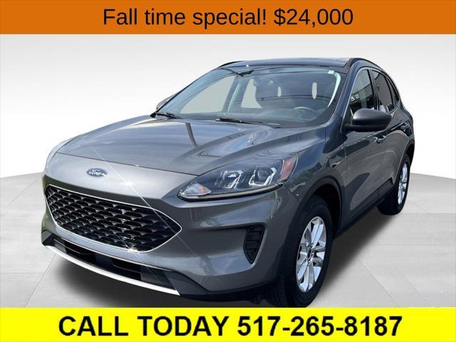 used 2022 Ford Escape car, priced at $24,000