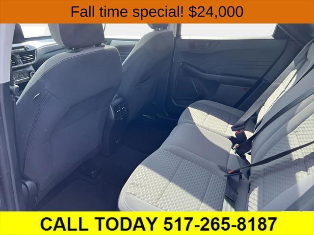 used 2022 Ford Escape car, priced at $24,000